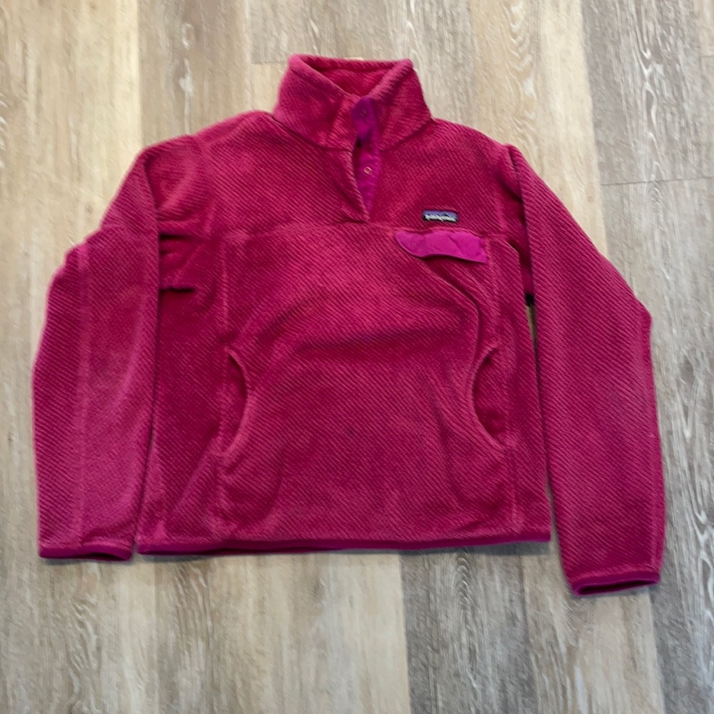Patagonia women’s re tool pullover